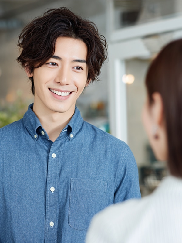 企画推進部 マネージャー sample jiroの写真